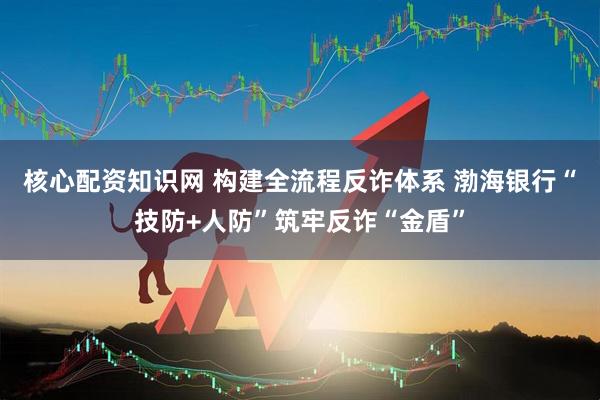 核心配资知识网 构建全流程反诈体系 渤海银行“技防+人防”筑牢反诈“金盾”